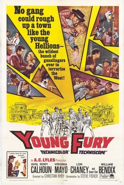 Young Fury (movie)