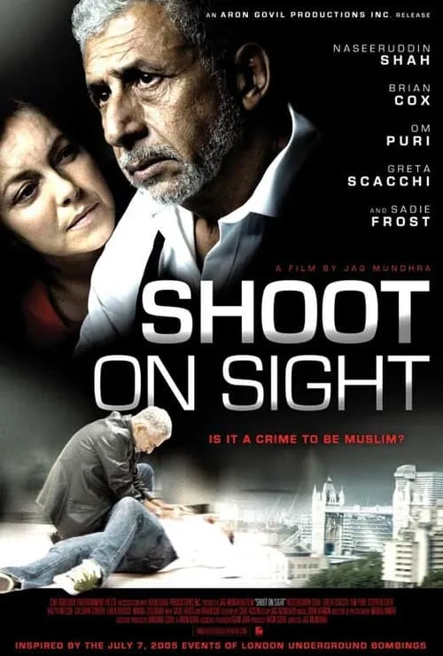 Shoot on Sight (movie)