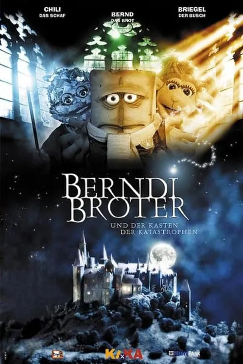 Berndi Broter und der Kasten der Katastrophen (movie)