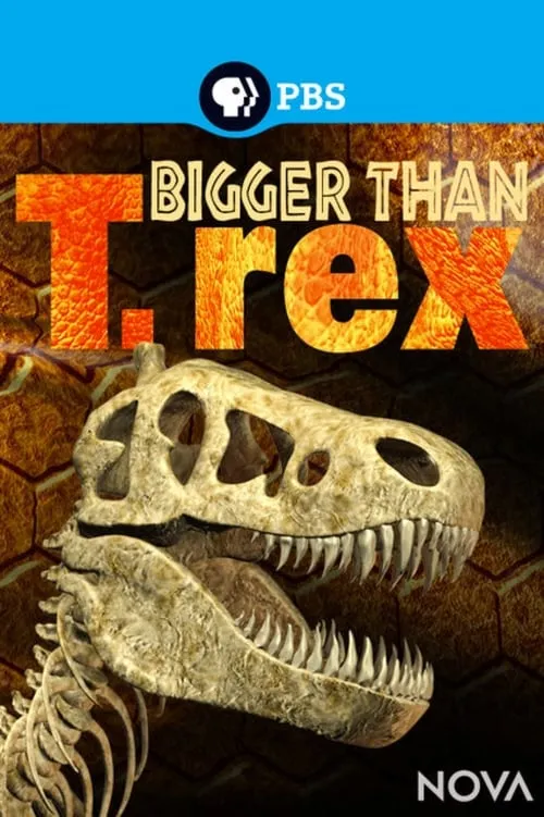 Bigger Than T. Rex (фильм)