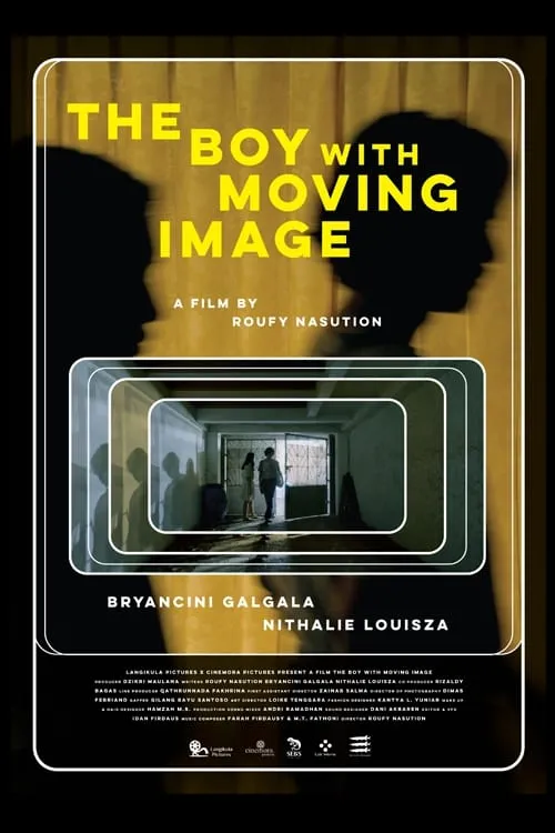 The Boy with Moving Image (movie)