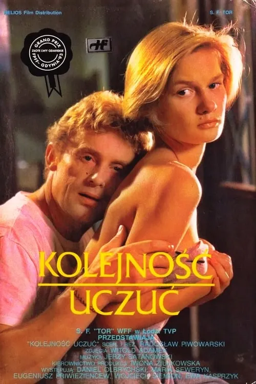 Kolejność uczuć