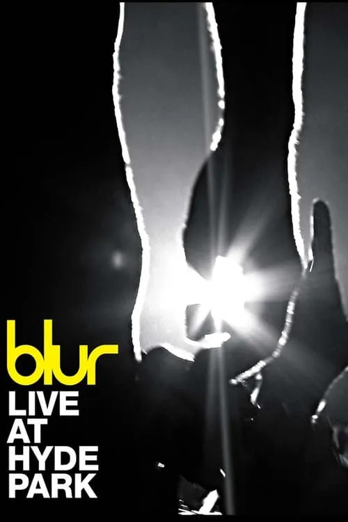 blur | Live at Hyde Park (movie)