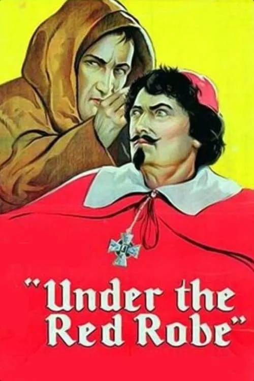 Under the Red Robe (movie)