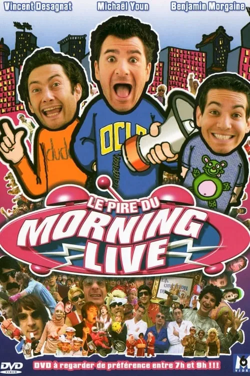 Le Pire du Morning Live (фильм)