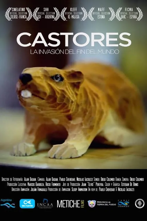 Castores. La invasión del fin del mundo (фильм)