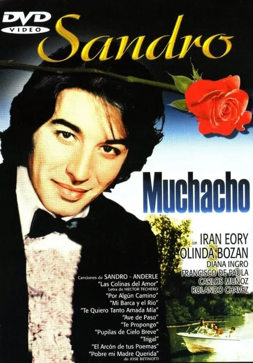 Muchacho (movie)