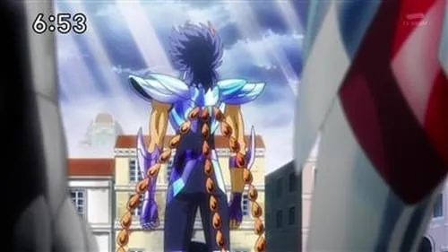 The Phoenix! Phoenix Ikki Arrives!