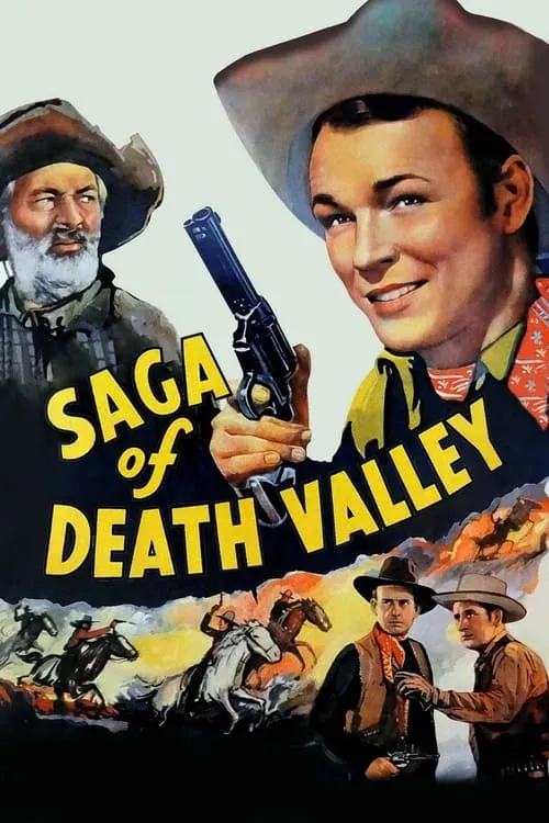 Saga of Death Valley (movie)