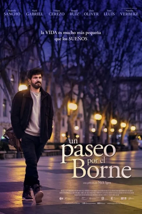 Un paseo por el Borne (movie)