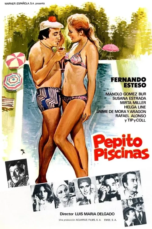 Pepito Piscinas (movie)