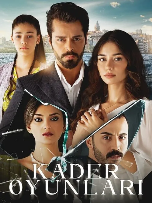 Kader Oyunları (series)