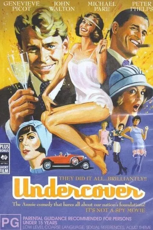 Undercover (movie)