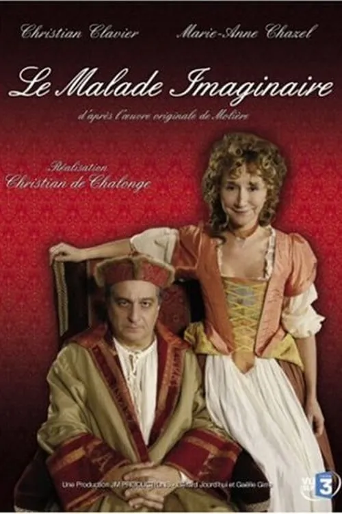 Le Malade imaginaire (фильм)