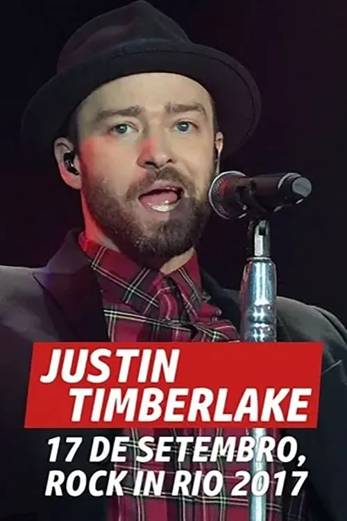 Justin Timberlake: Rock in Rio (movie)