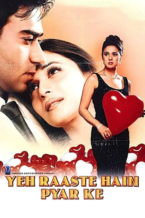 Yeh Raaste Hain Pyaar Ke (movie)