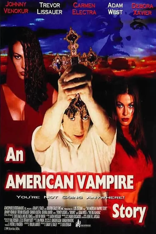 An American Vampire Story (movie)