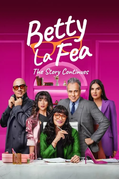 Betty la Fea, the Story Continues (series)