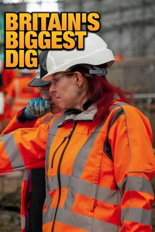 Britain's Biggest Dig (сериал)