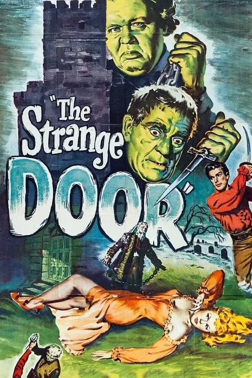 The Strange Door (movie)