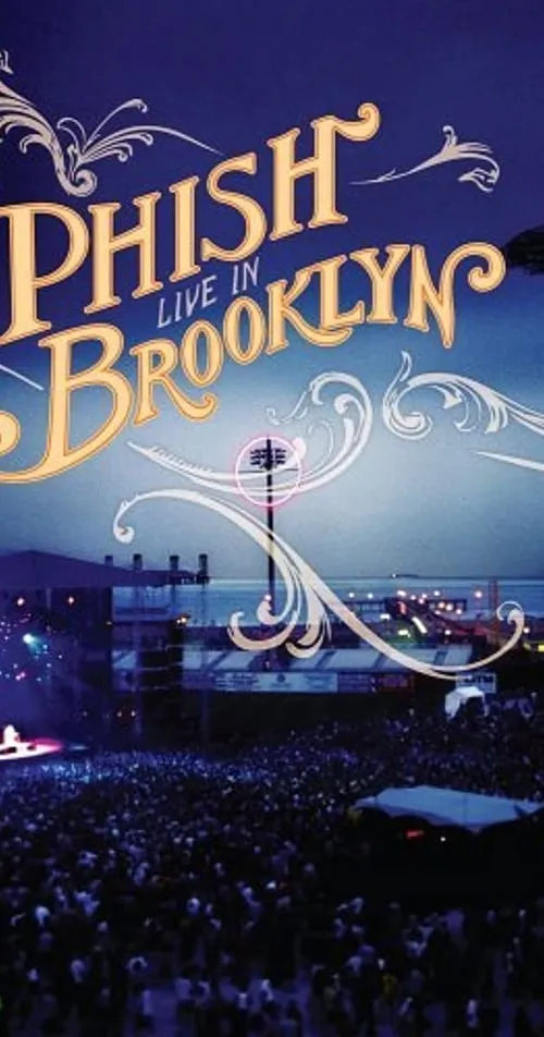 Phish: Live In Brooklyn (movie)