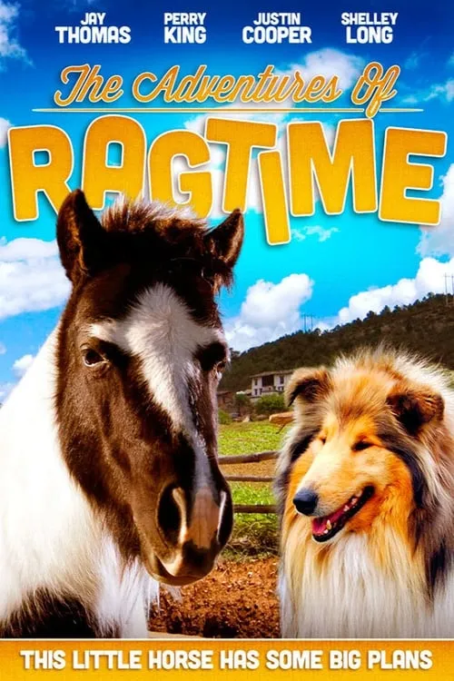 The Adventures of Ragtime (фильм)