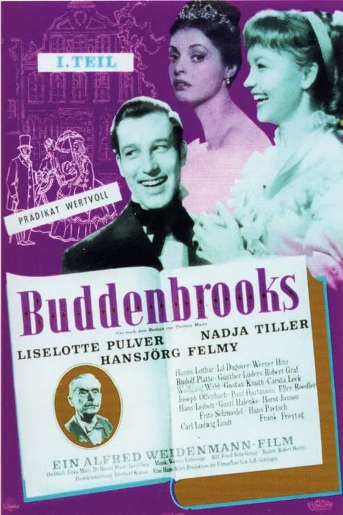 Buddenbrooks - 1. Teil (movie)