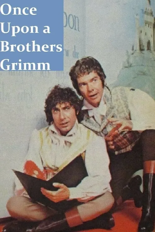 Once Upon a Brothers Grimm (movie)