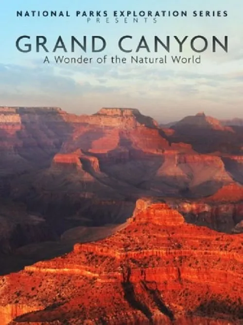 National Parks Exploration Series - The Grand Canyon