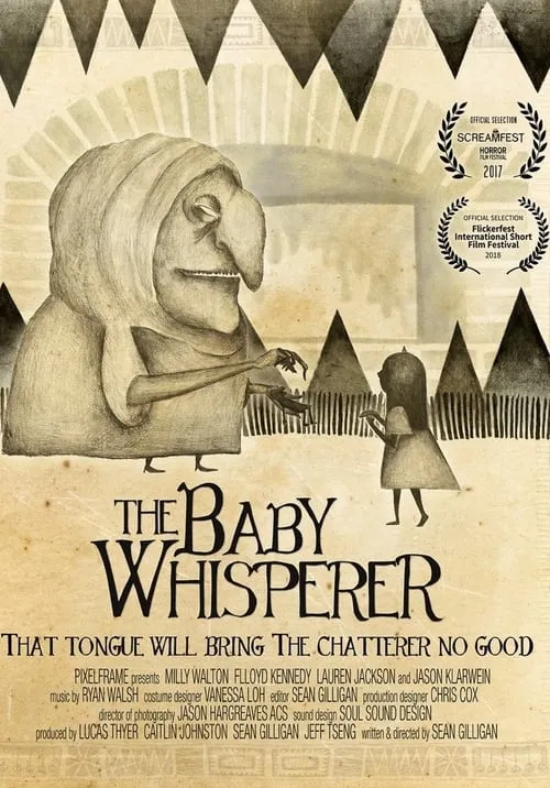 The Baby Whisperer (movie)