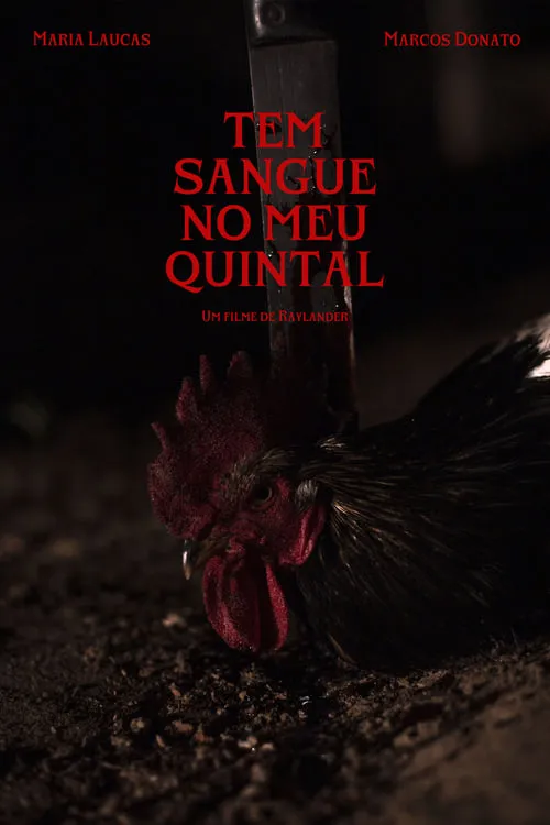 Tem sangue no meu quintal (фильм)