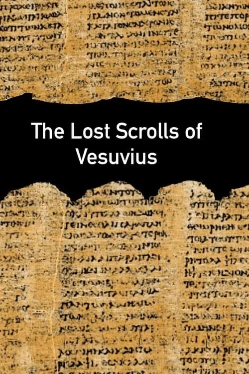 The Lost Scrolls of Vesuvius (movie)