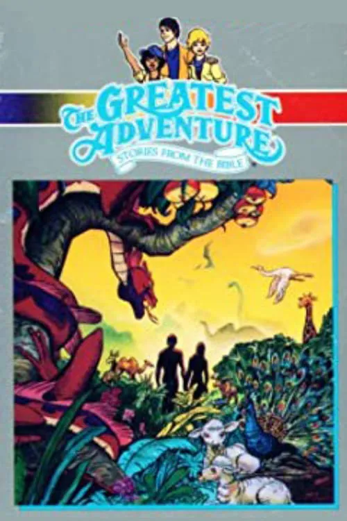 The Creation - Greatest Adventure Stories from the Bible (movie)