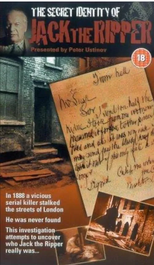 The Secret Identity of Jack the Ripper (movie)