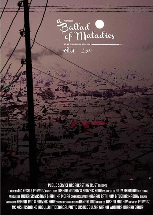 A Ballad of Maladies