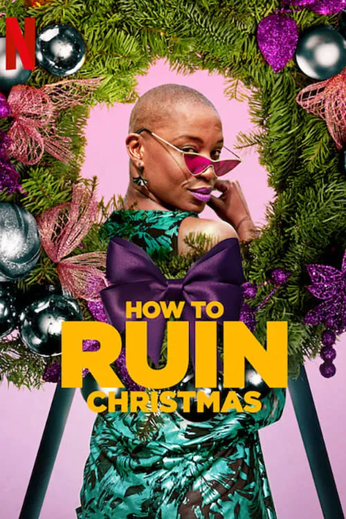 How to Ruin Christmas (сериал)