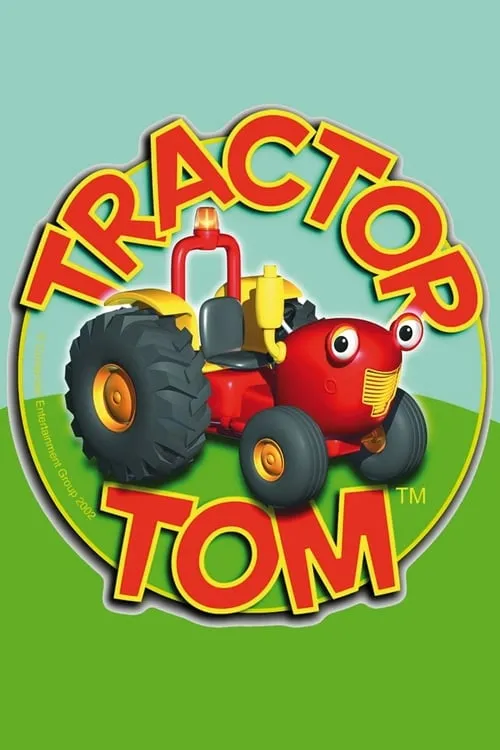 Tractor Tom (series)