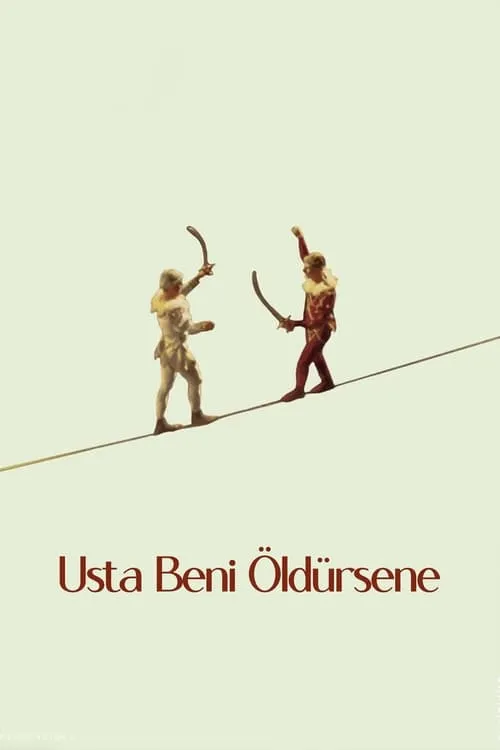 Usta Beni Öldürsene (фильм)