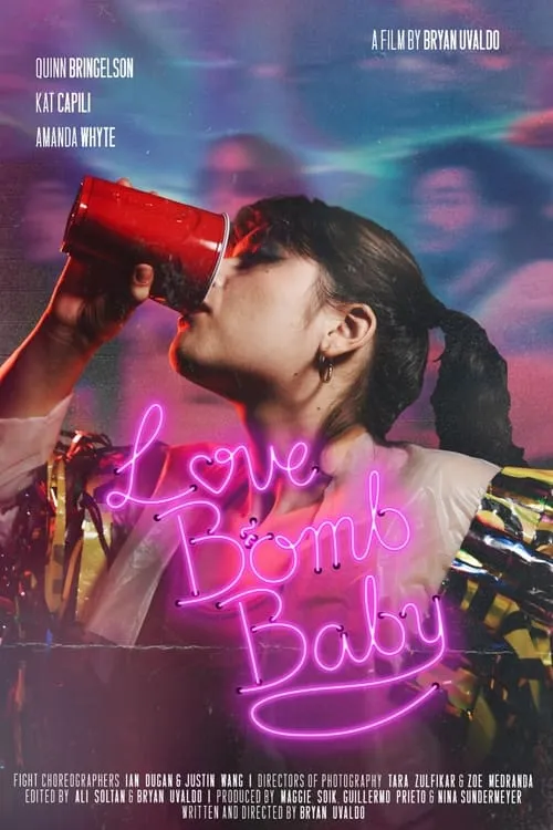 Love Bomb Baby (movie)