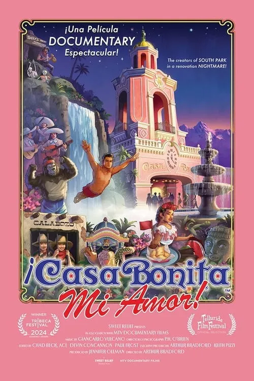 ¡Casa Bonita Mi Amor! (movie)