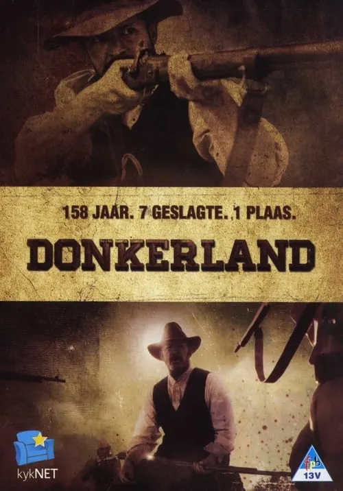 Donkerland (сериал)