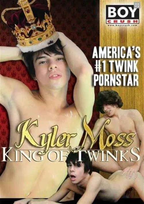 Kyler Moss: King Of Twinks (movie)