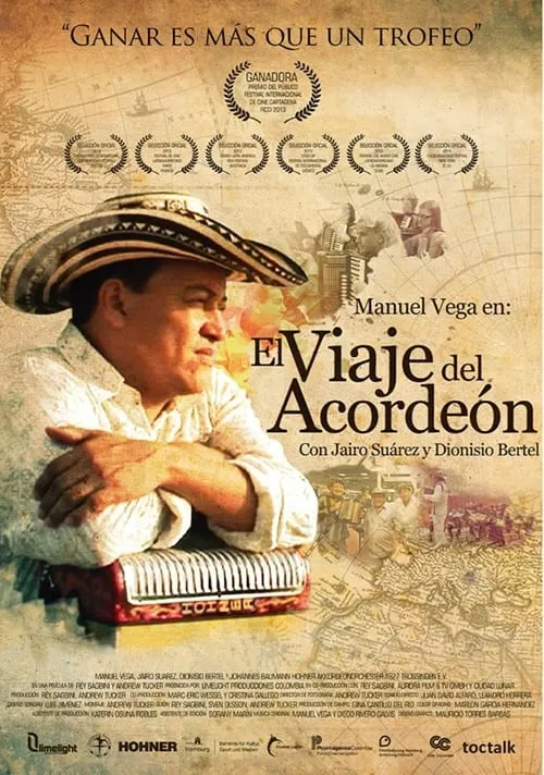 El Viaje del Acordeón