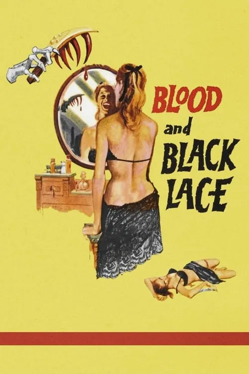 Blood and Black Lace (movie)