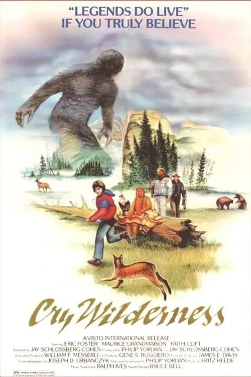 Cry Wilderness (movie)