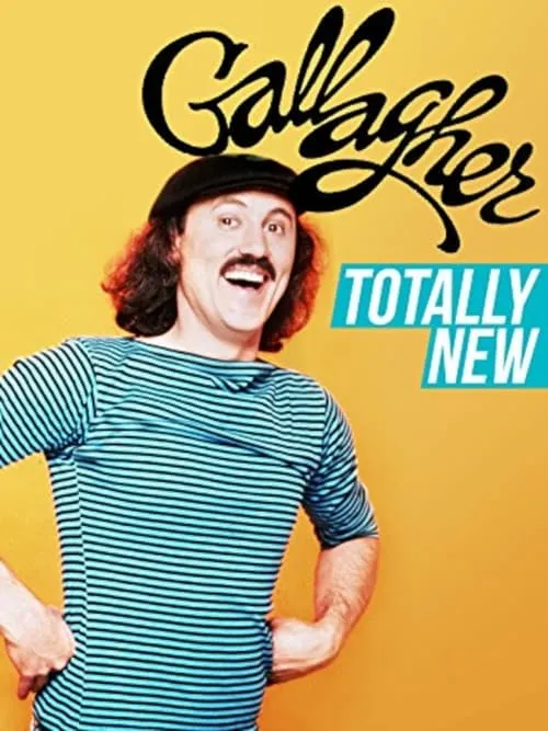 Gallagher: Totally New (movie)