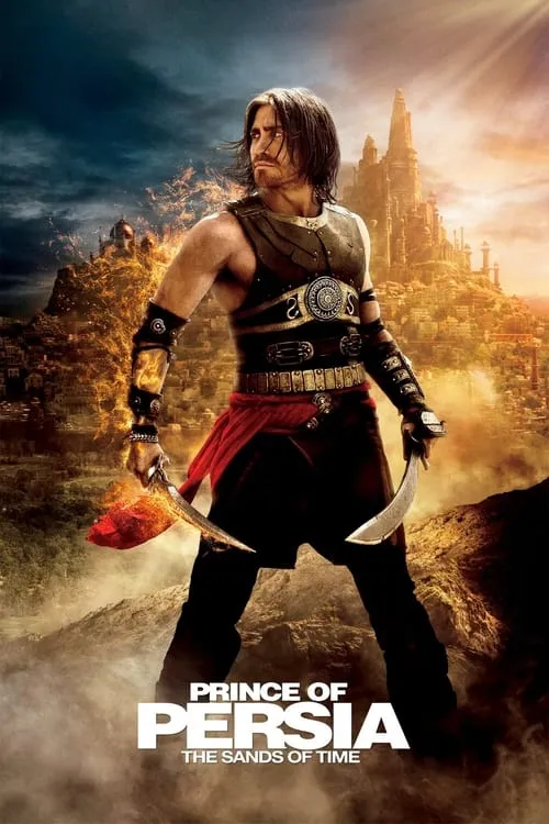 Prince of Persia: The Sands of Time (movie)