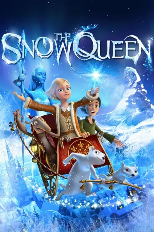 The Snow Queen (movie)