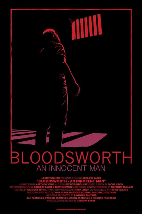 Bloodsworth: An Innocent Man (movie)