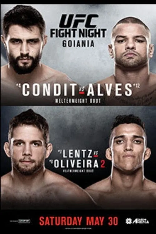 UFC Fight Night 67: Condit vs. Alves (фильм)